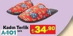 JUNO KADIN TERLİK